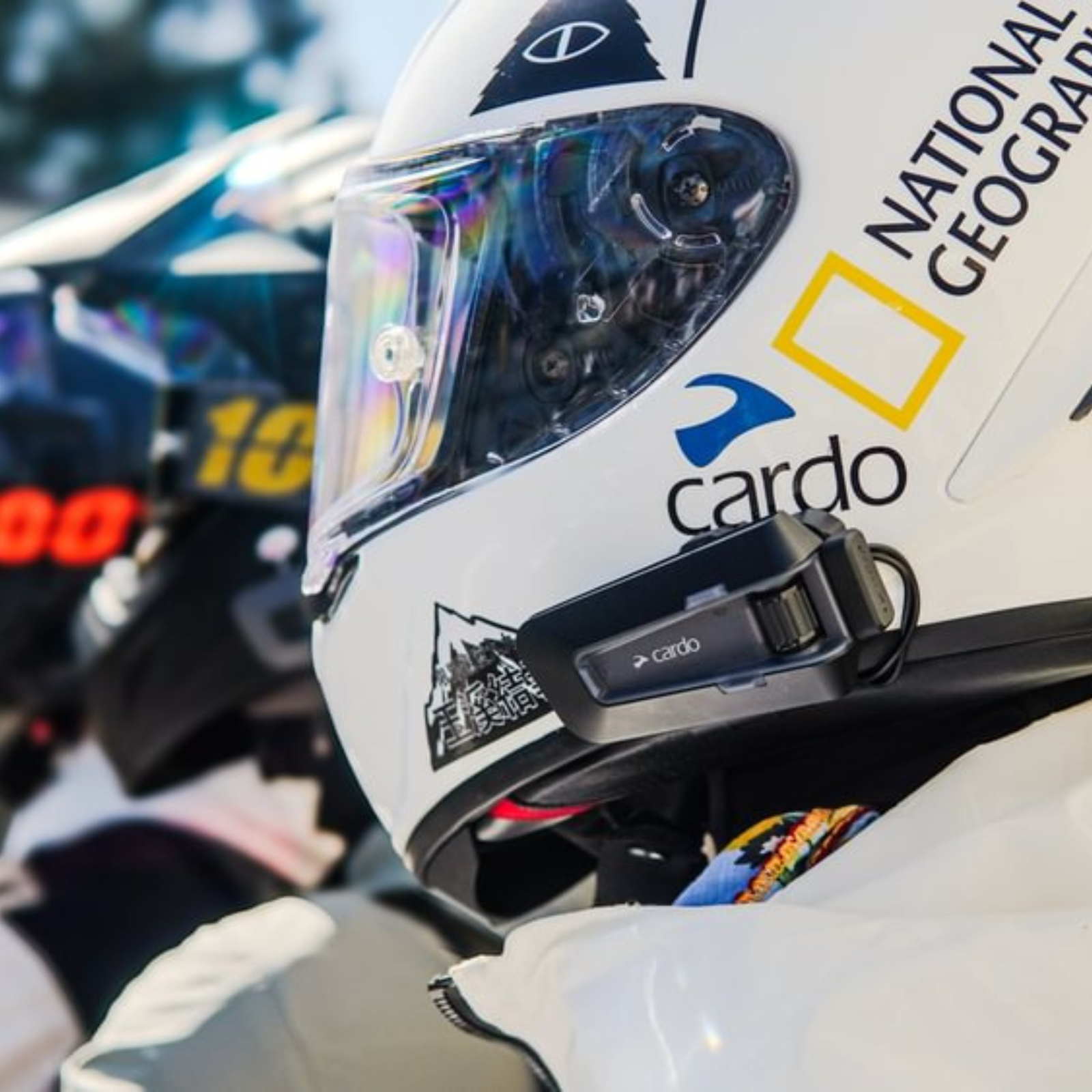 Cardo Packtalk NEO - Helmet House